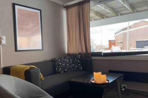 Koselig overnatting, midt i mellom sentrum og marka Tromsø
